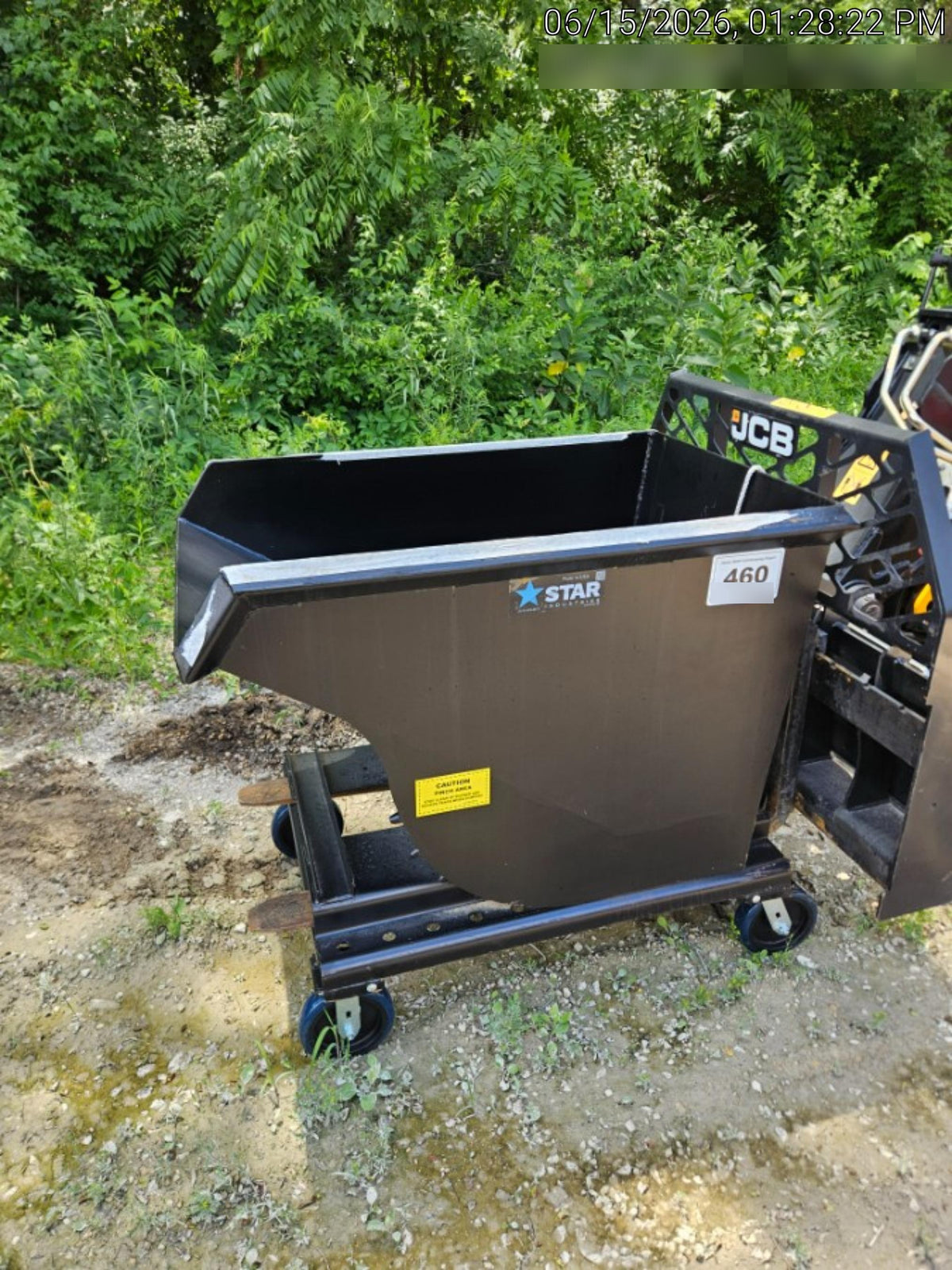 2026 STAR INDUSTRIES 1805N Hopper