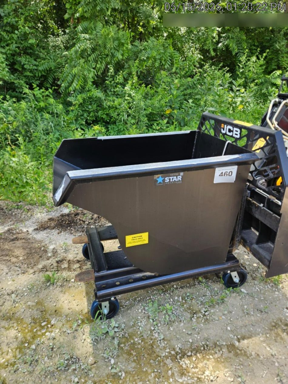 2026 STAR INDUSTRIES 1805N Hopper