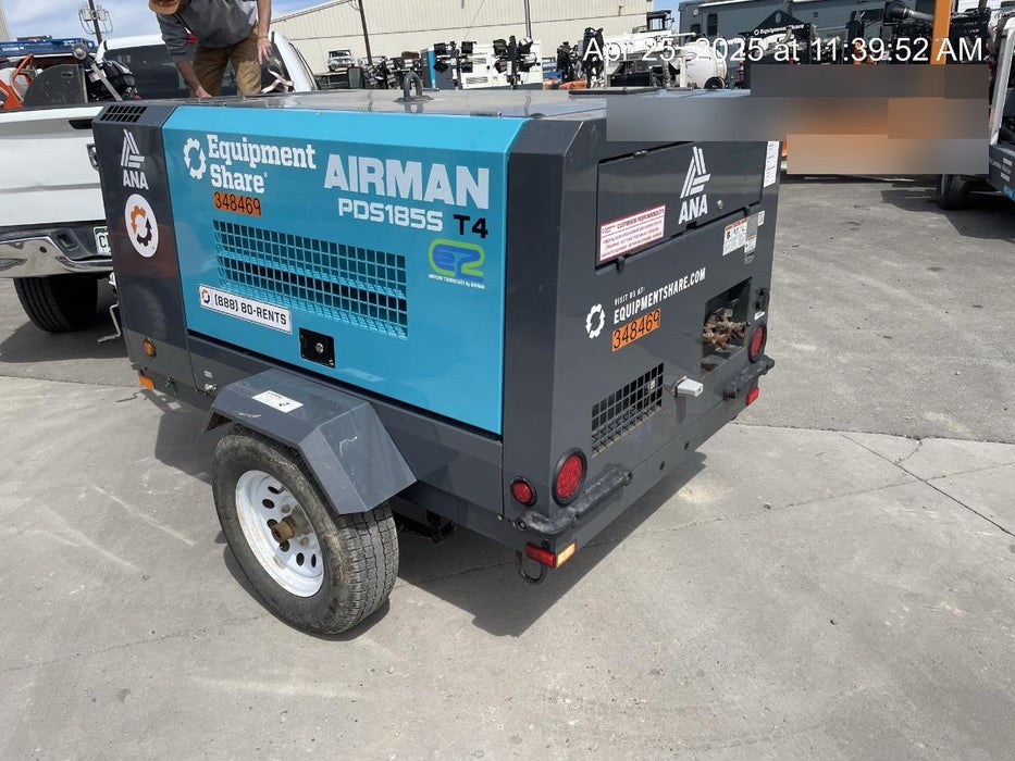 2023 AIRMAN PDS185S CWK
