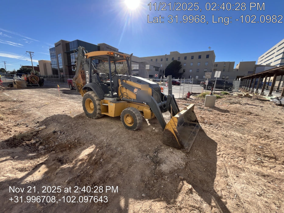 2023 JCB 3CX-14 Extendable Stick 74hp, Cab/Heat/Air, 4WD, Extendable Stick, Easy Controls, 1 Way Hydraulics, With Loader Pipework