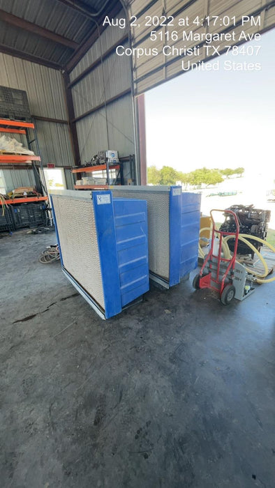 2019 CENTEX Cooling Trailer