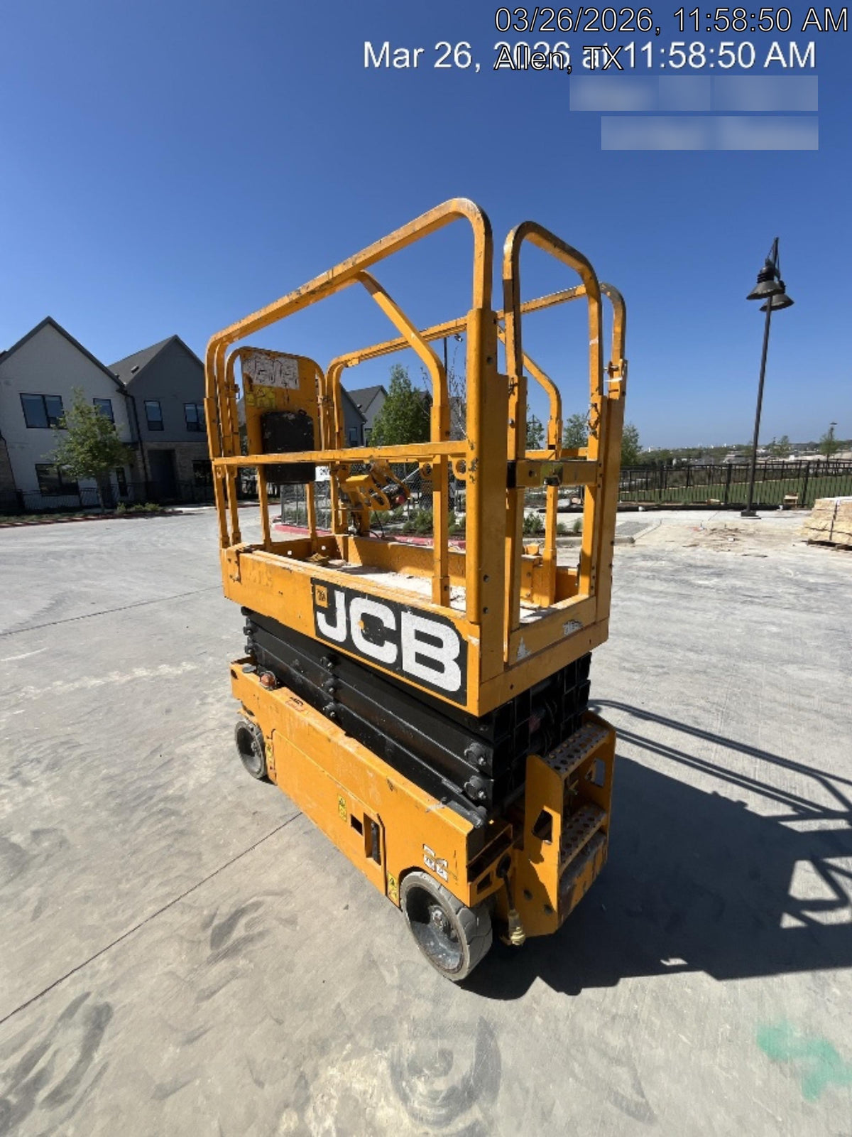 2022 JCB S1930E