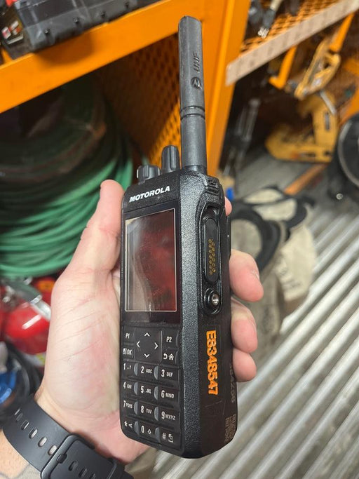 2023 MOTOROLA R7 DISPLAY