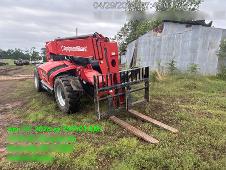 2025 MANITOU MTA1255