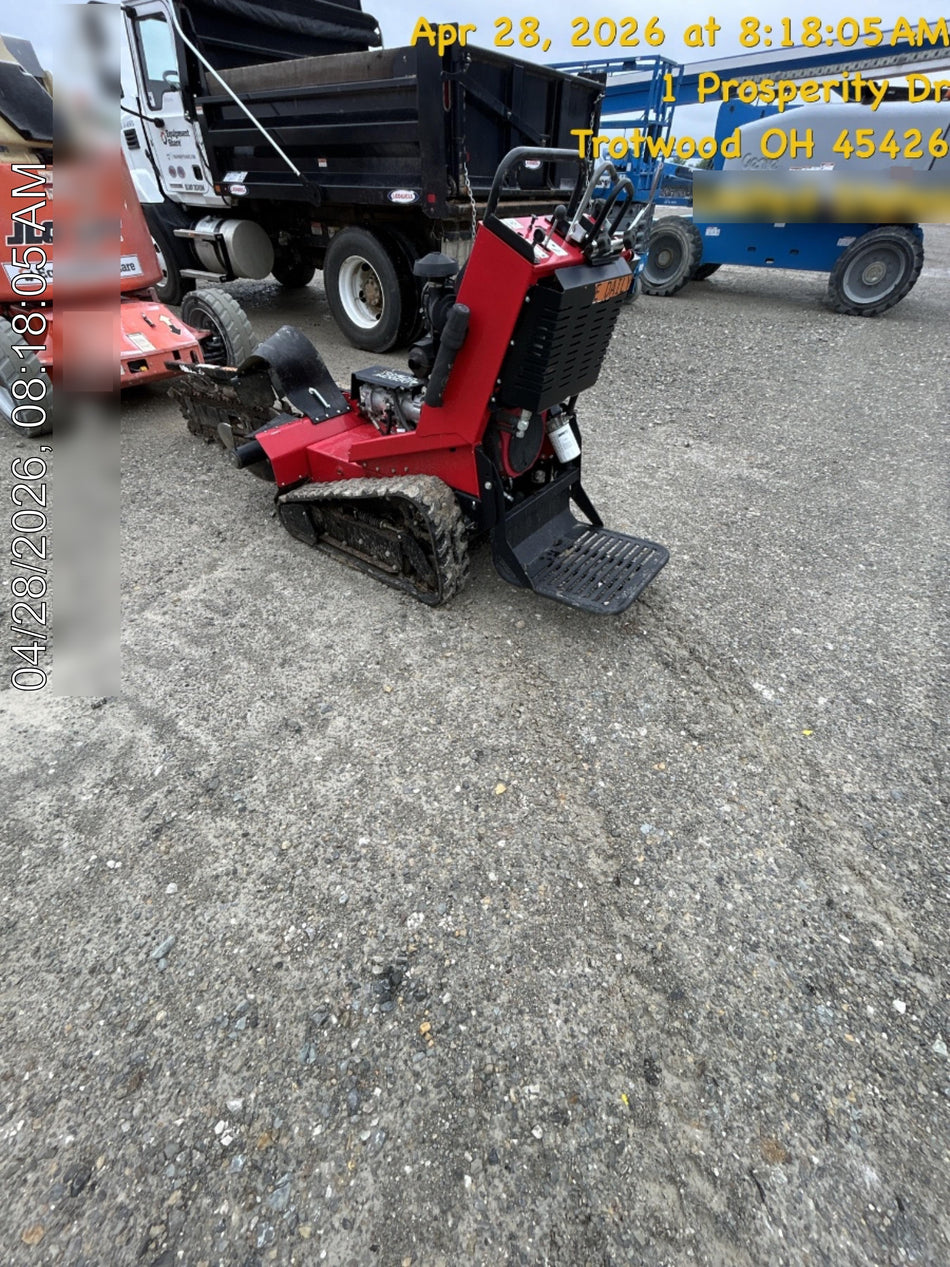 2022 BARRETO E2036RTKH-4MS