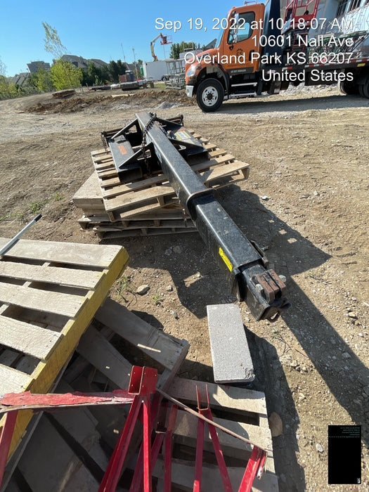 2020 STAR INDUSTRIES M1360B - Star JIB Boom