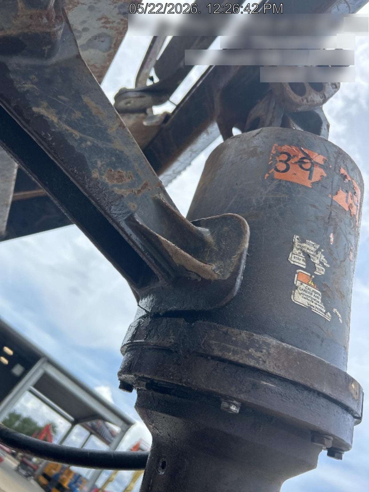 2019 PALADIN X1975