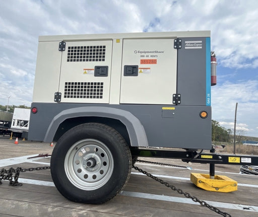 2023 ATLAS COPCO QAS25 CWK