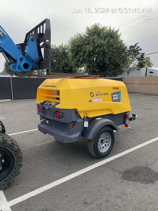 2024 ATLAS COPCO XAS188 CWK