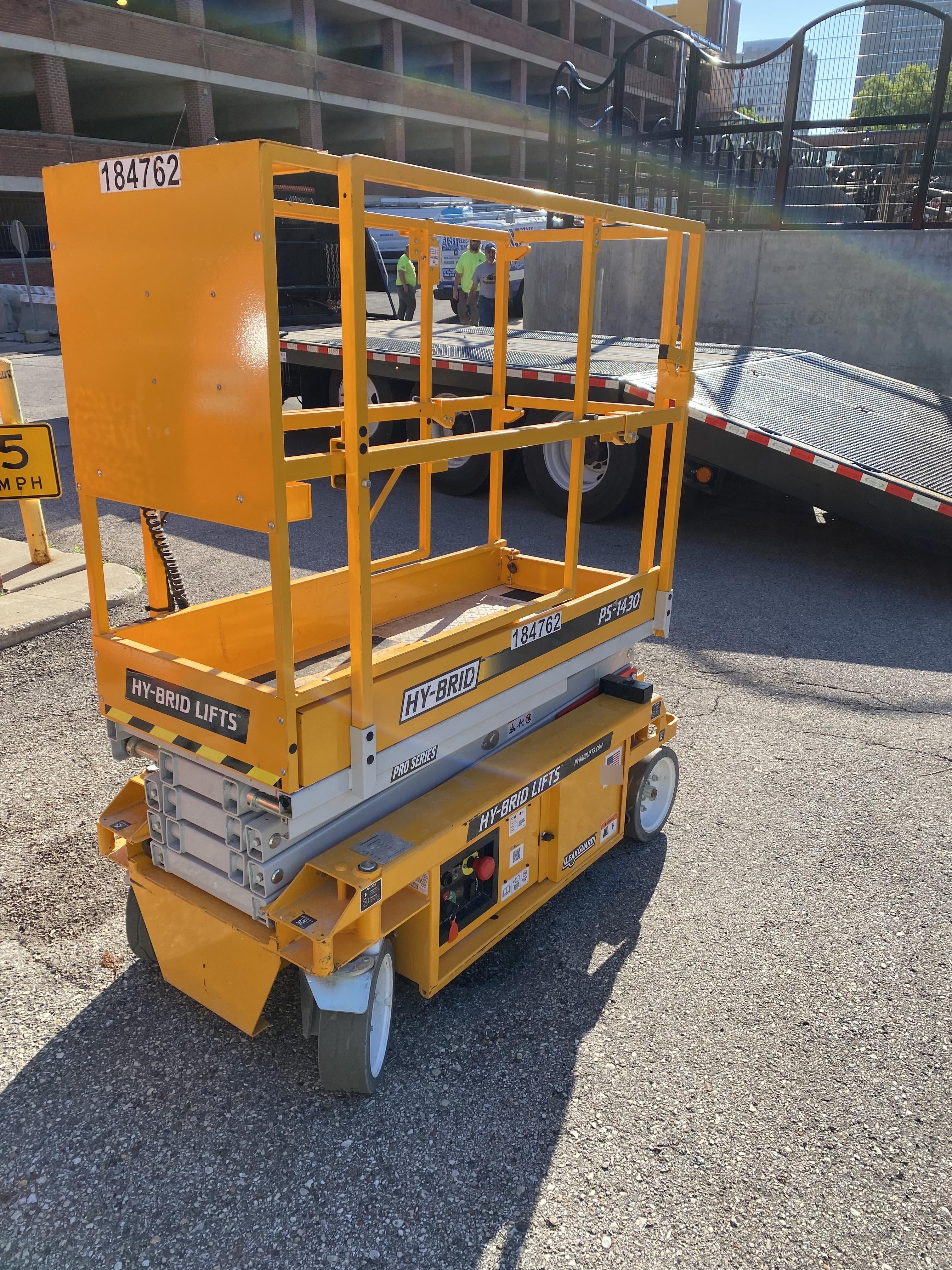 2021 HY-BRID PS-1430