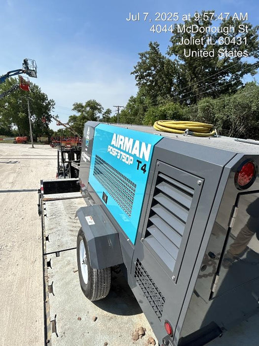 2025 AIRMAN PDSF375DP-6E1