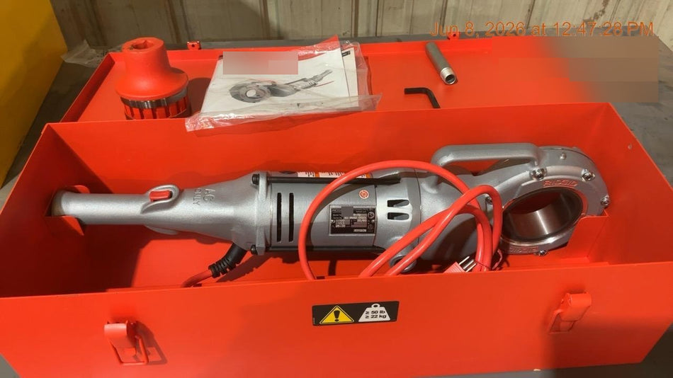 2024 RIDGID 700