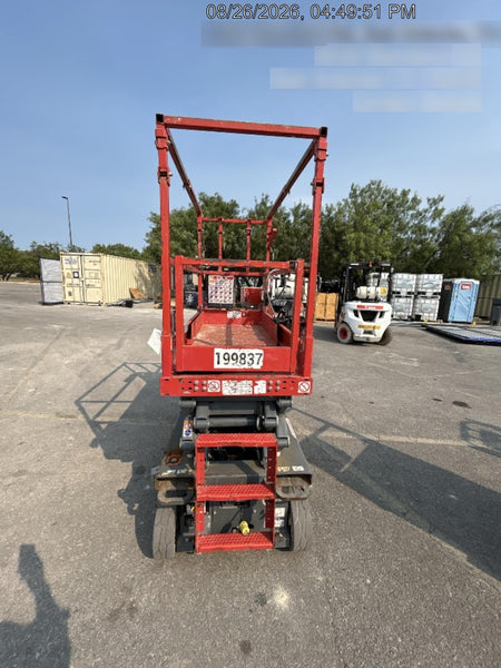 2021 SKYJACK SJ3219