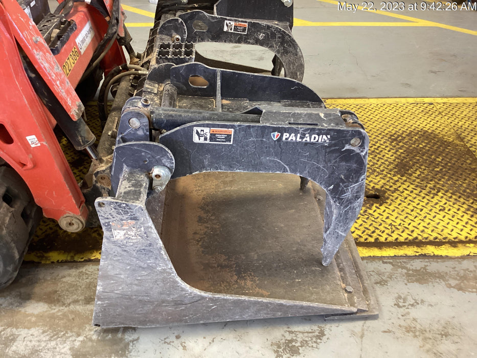 2021 PALADIN UTILITY GRAPPLE 11876-0022