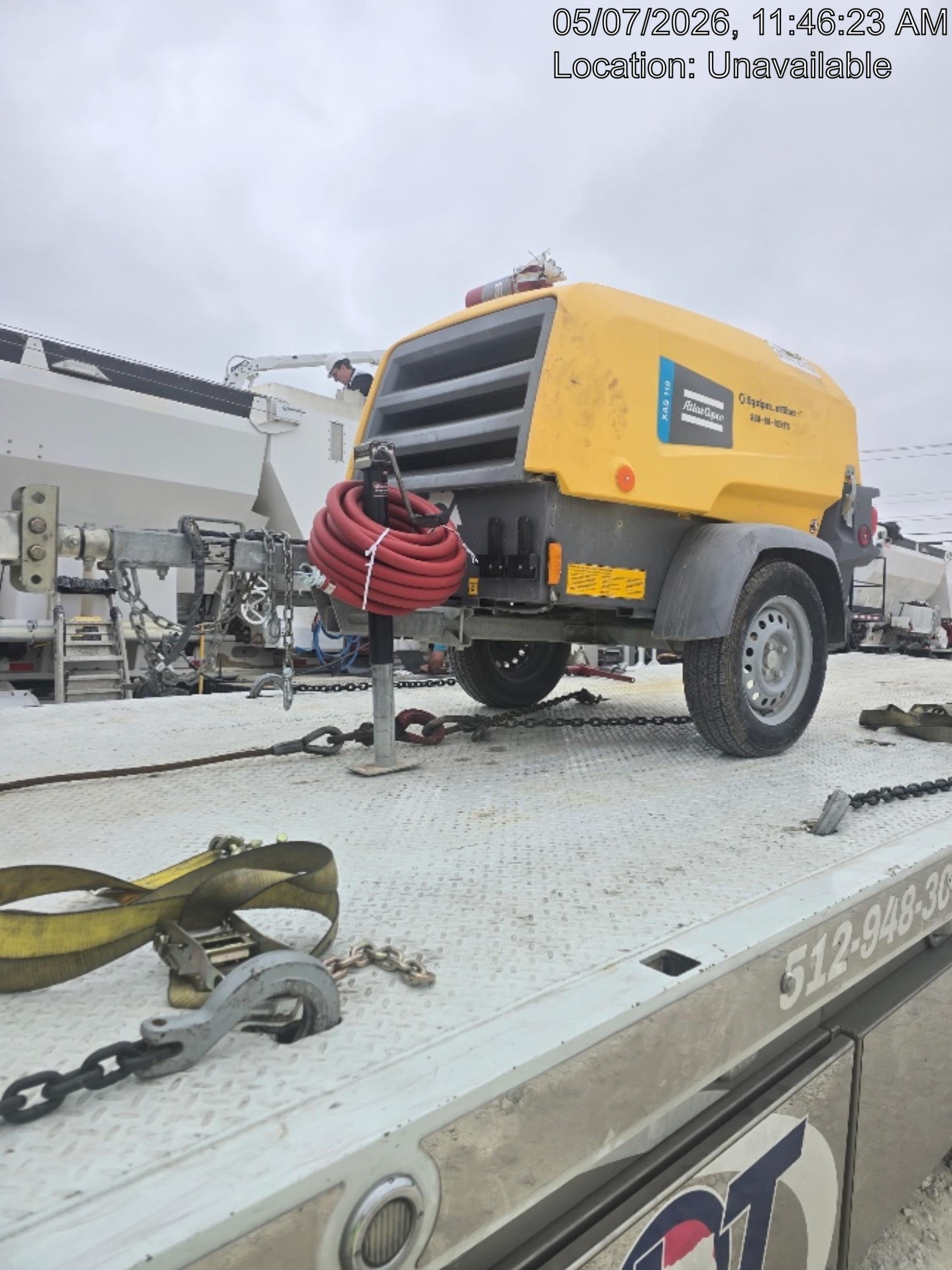 2023 ATLAS COPCO XAS 110