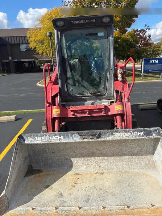 2022 TAKEUCHI TL8R2-CR