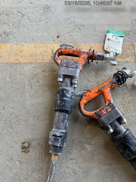 2022 MICHIGAN PNEUMATIC ES-CH4R-TRACKER