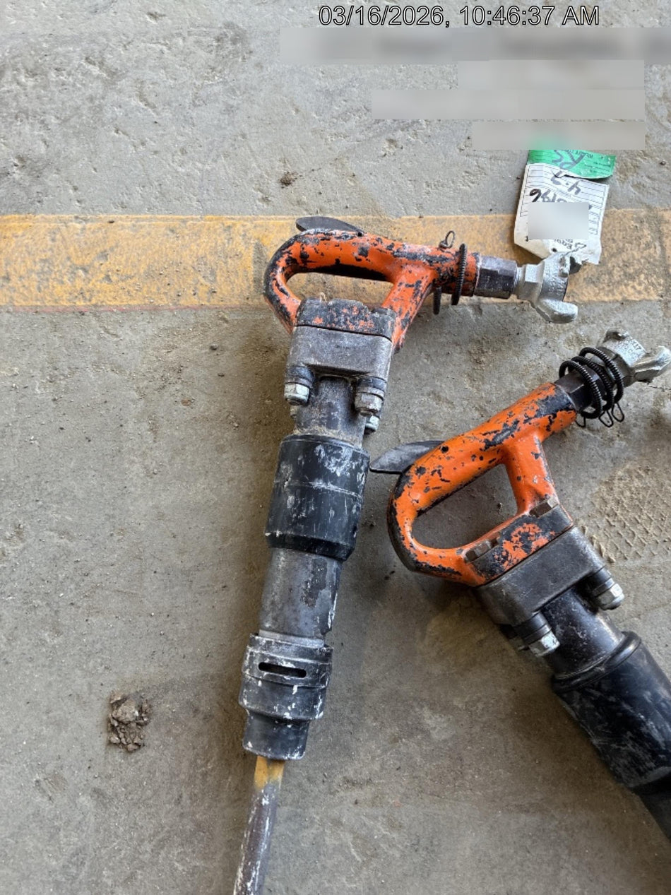 2022 MICHIGAN PNEUMATIC ES-CH4R-TRACKER