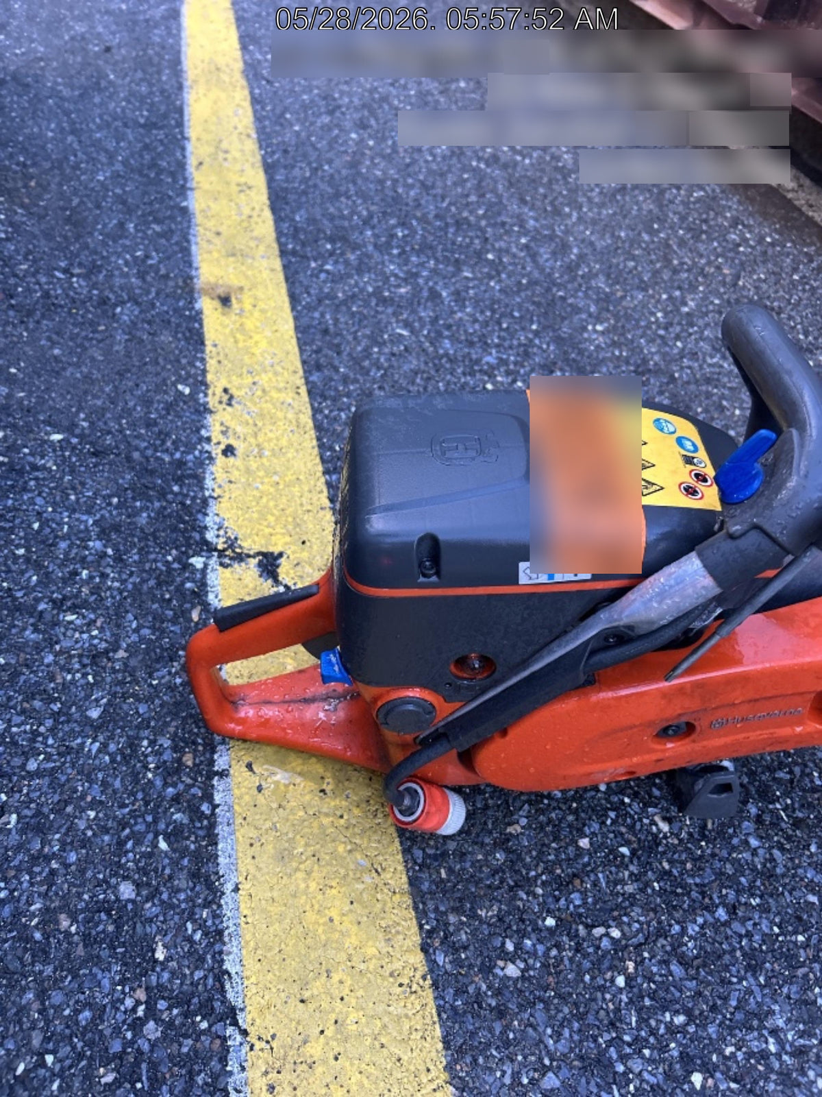 2025 HUSQVARNA K770