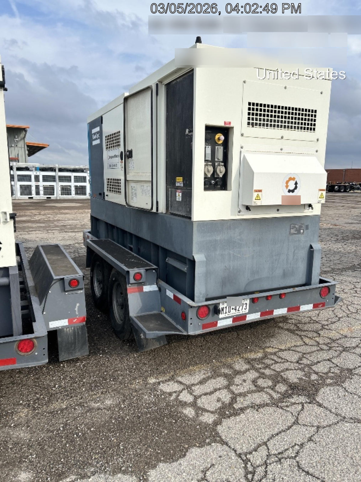 2020 ATLAS COPCO QAS250