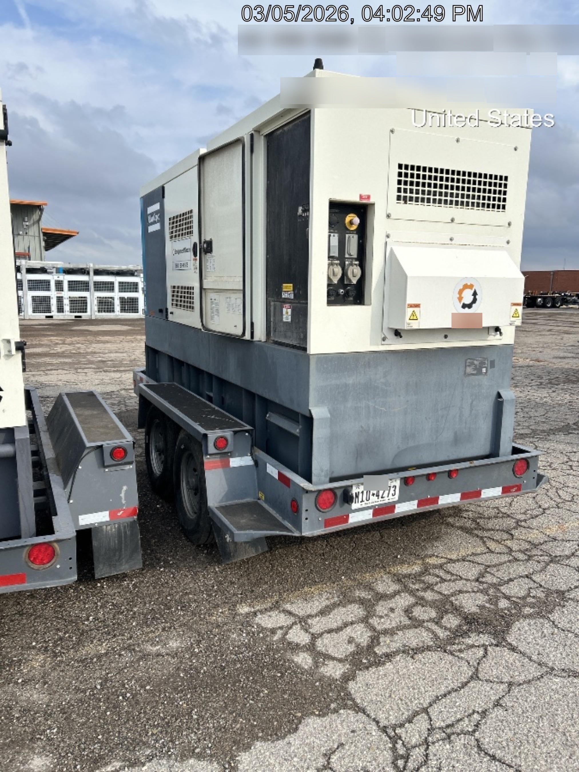 2020 ATLAS COPCO QAS250