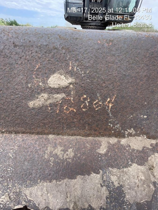 2018 WERK-BRAU 60" Ditching Bucket - Werk-Brau