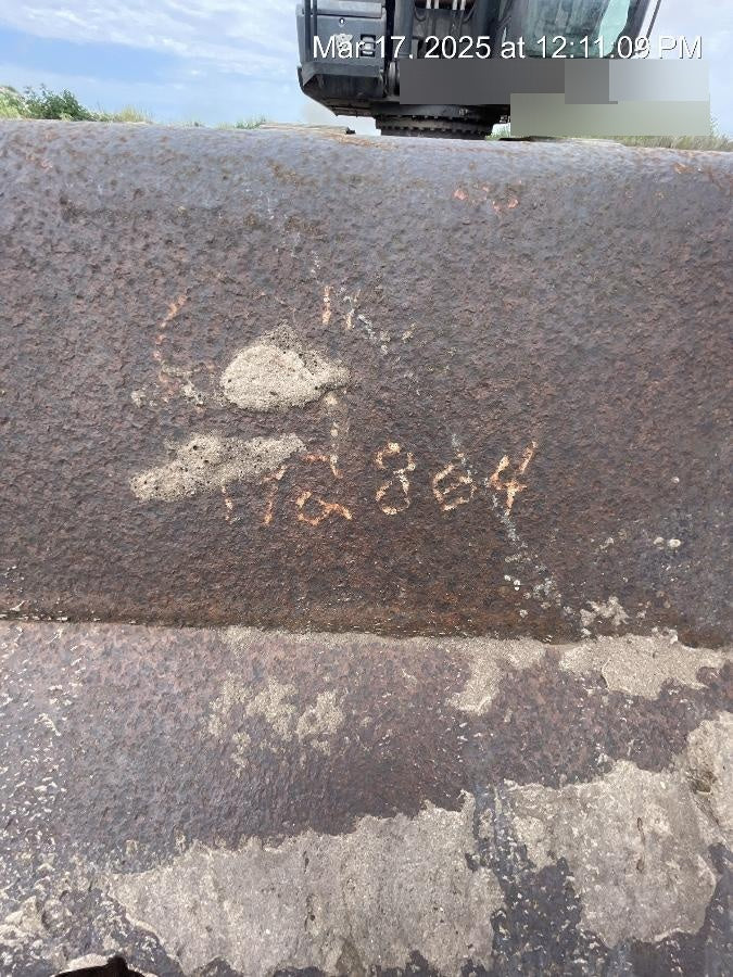 2018 WERK-BRAU 60" Ditching Bucket - Werk-Brau