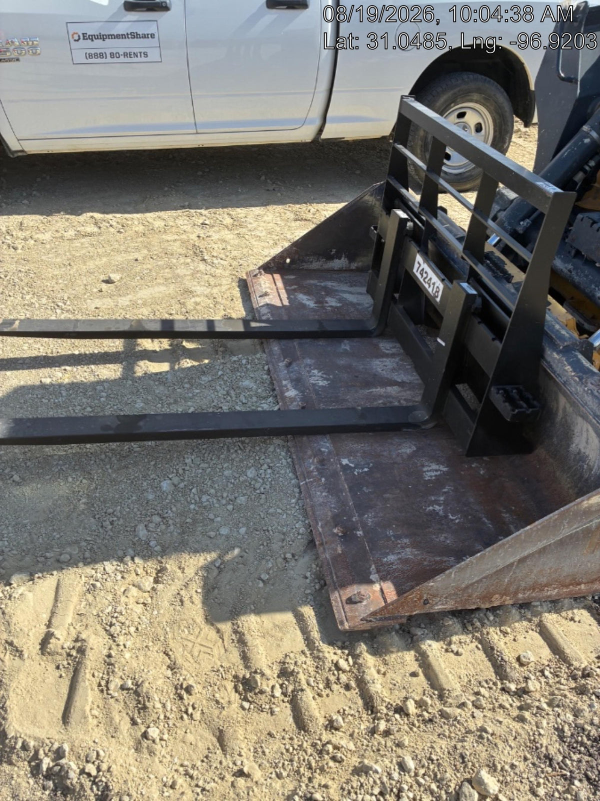 2026 ARROW MATERIAL HANDLING F5100CB - 72"