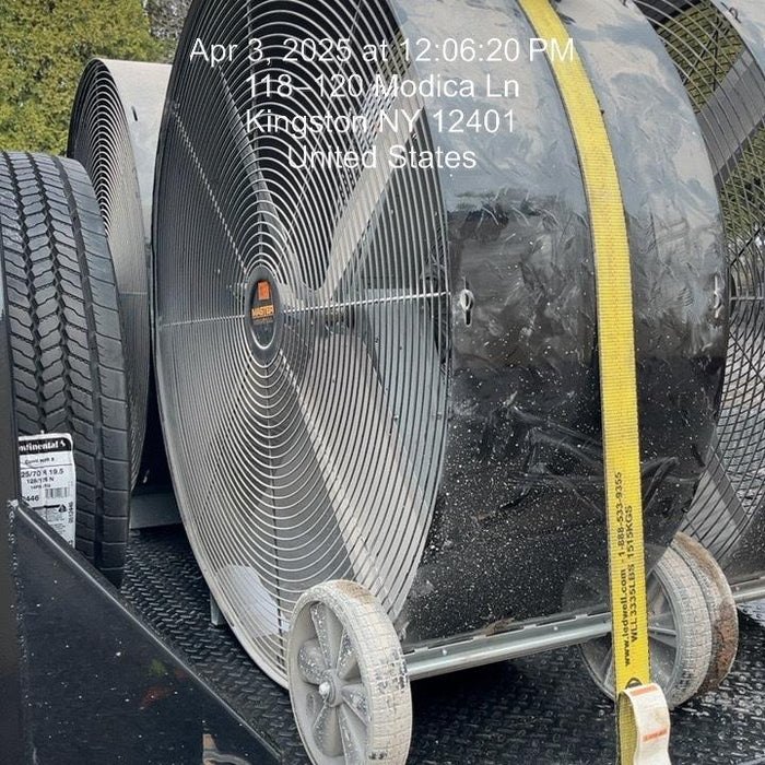 2024 MASTER MHD-42-BDF-C