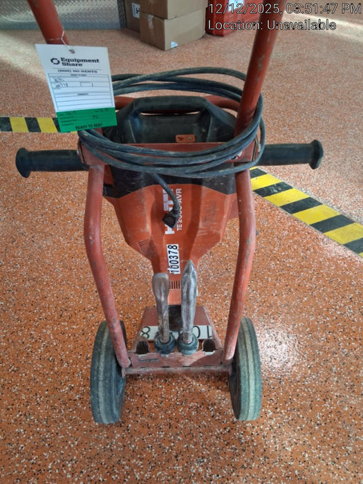 2020 HILTI TE 2000-AVR