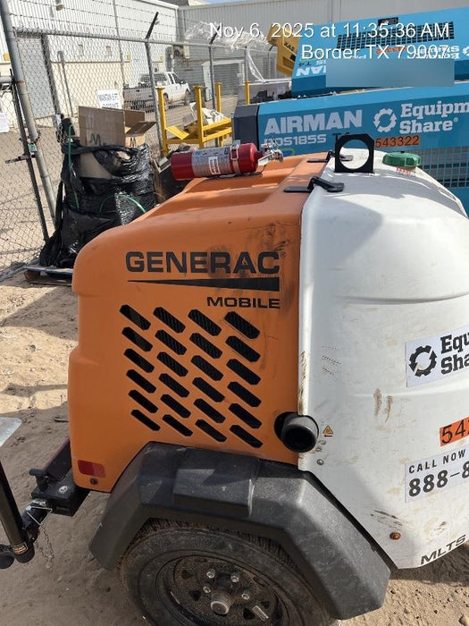 2025 GENERAC MLTS-4