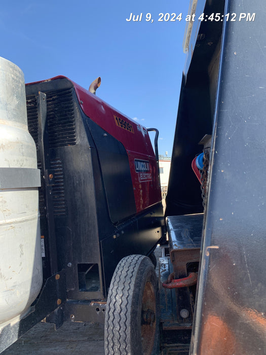 2022 LINCOLN ELECTRIC Ranger 305 LPG