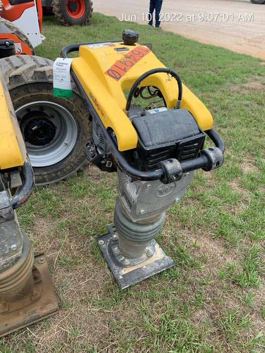 2021 WACKER NEUSON BS60-4As