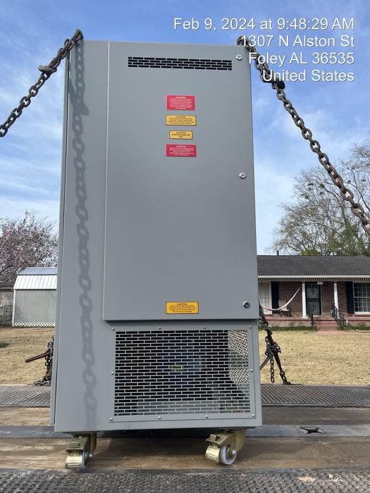 2024 UNIVERSAL LOAD BANKS ULB-R650