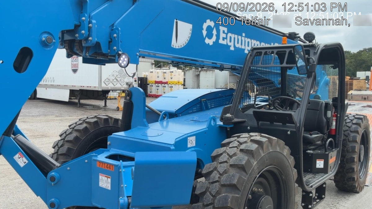 2026 GENIE GTH-1056