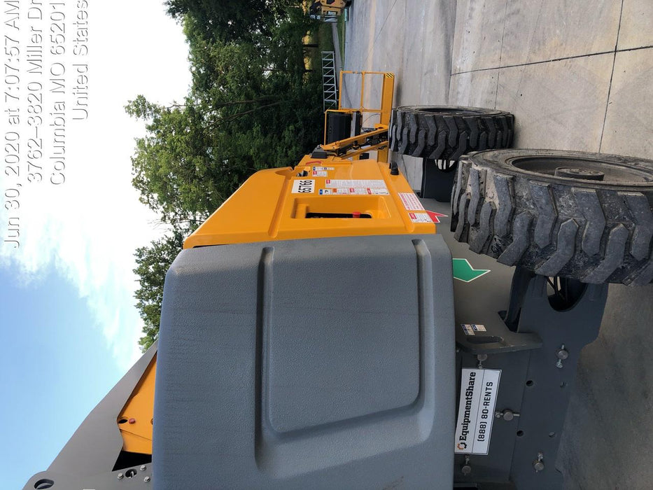 2020 HAULOTTE HT67 RTJ O