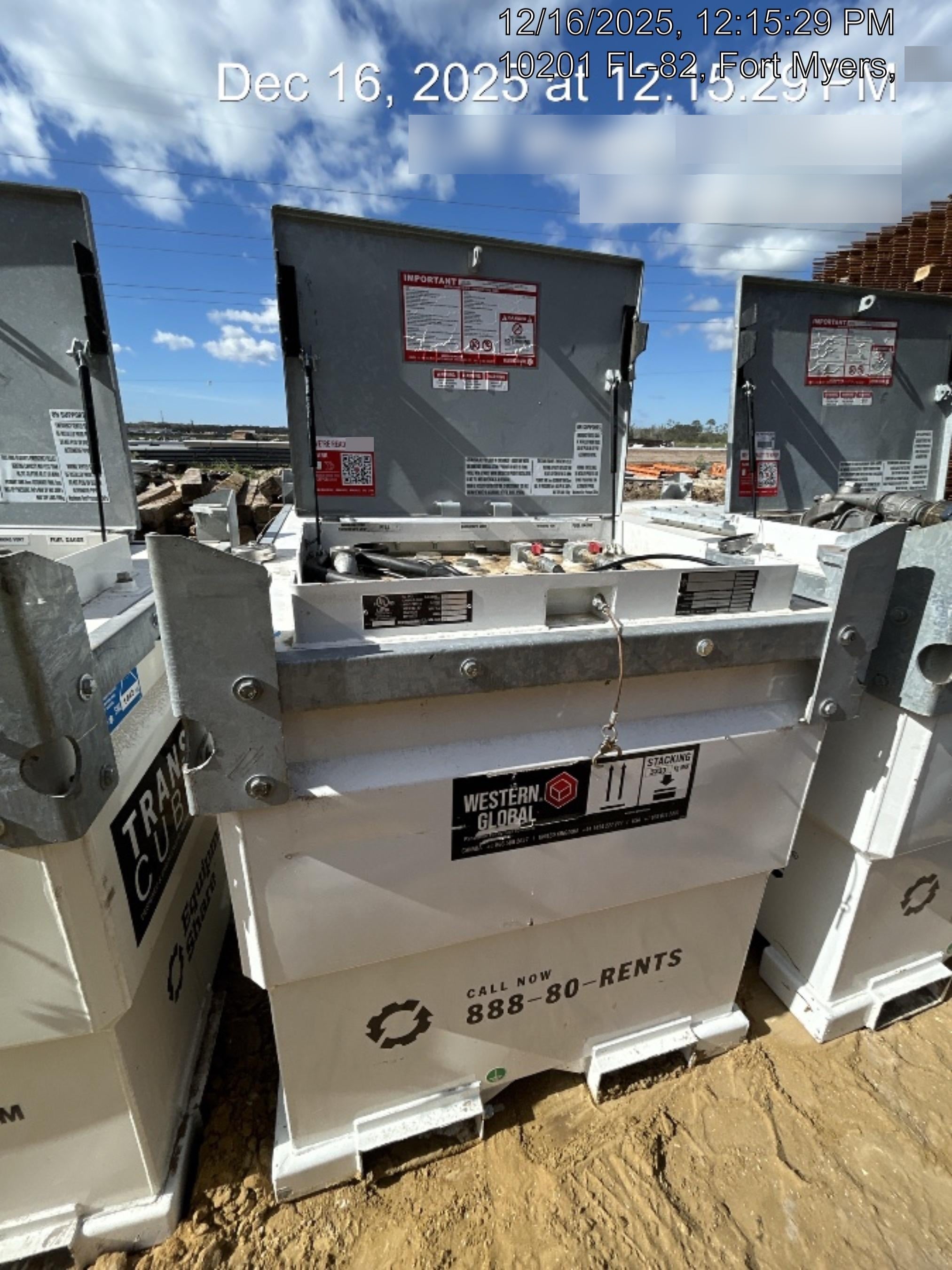 2024 WESTERN GLOBAL 20TCG-ES
