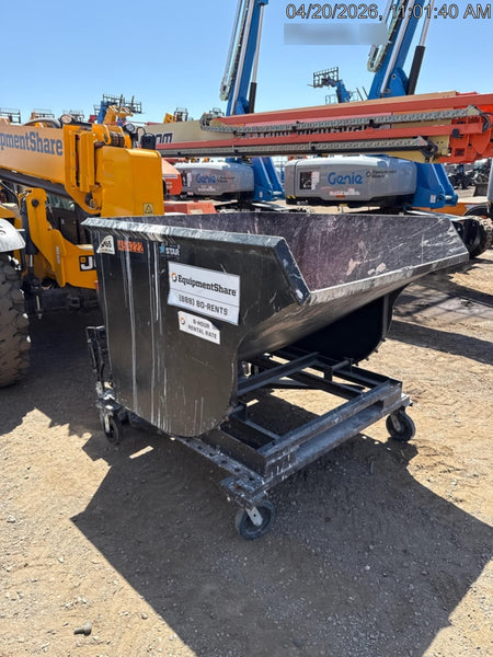 2024 STAR INDUSTRIES M-1820 - Self-Dump Hopper