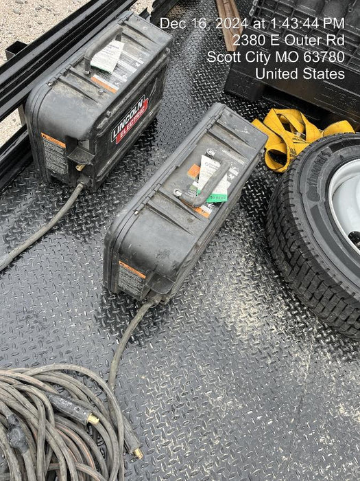 2024 LINCOLN ELECTRIC LN-25X