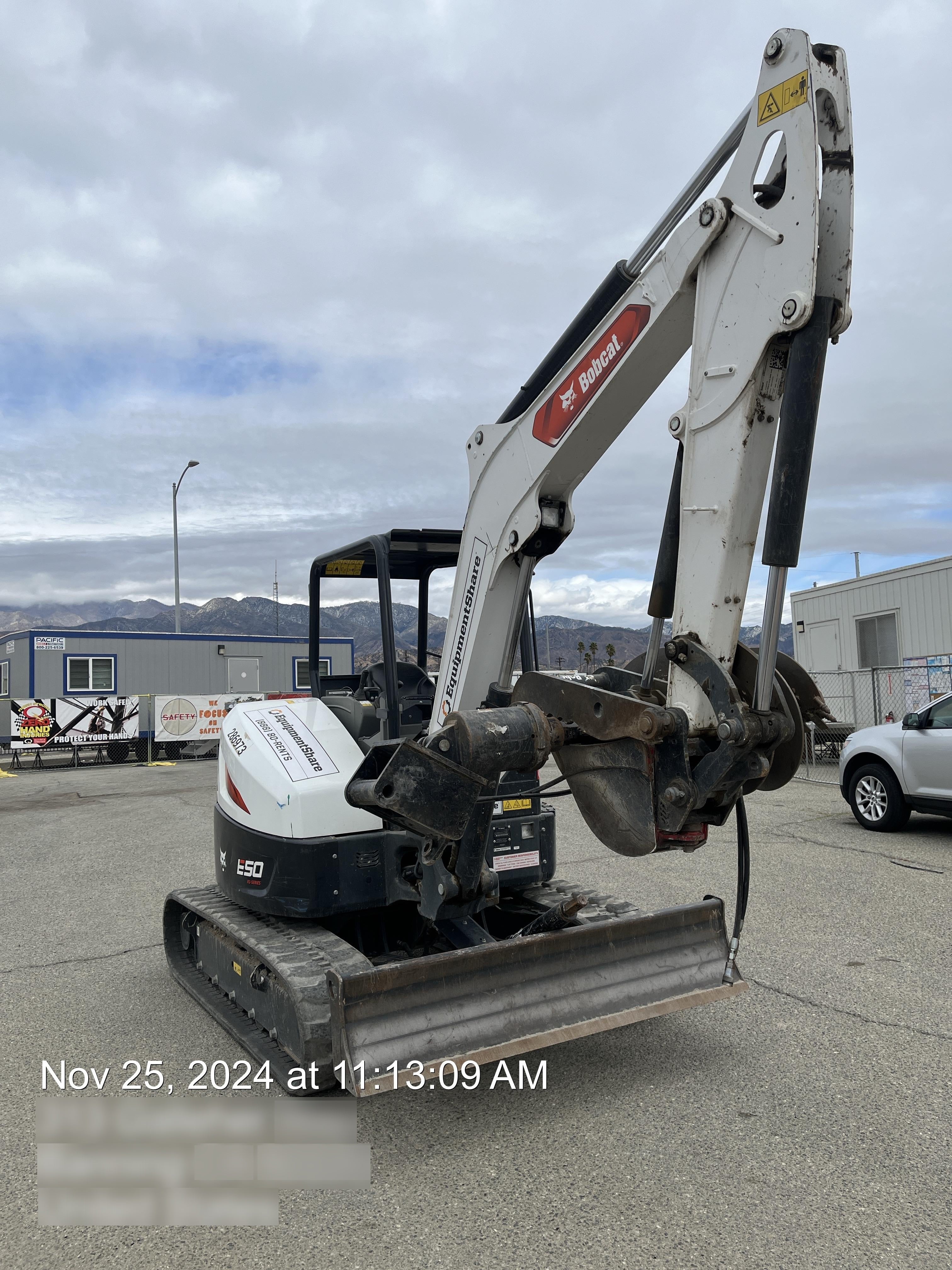 2023 SOLESBEE 12" Bucket - Solesbee