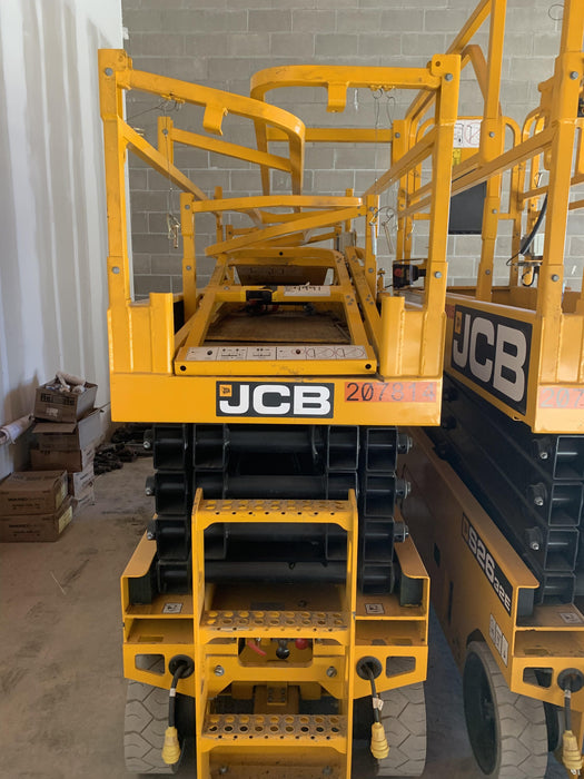 2022 JCB S2632E