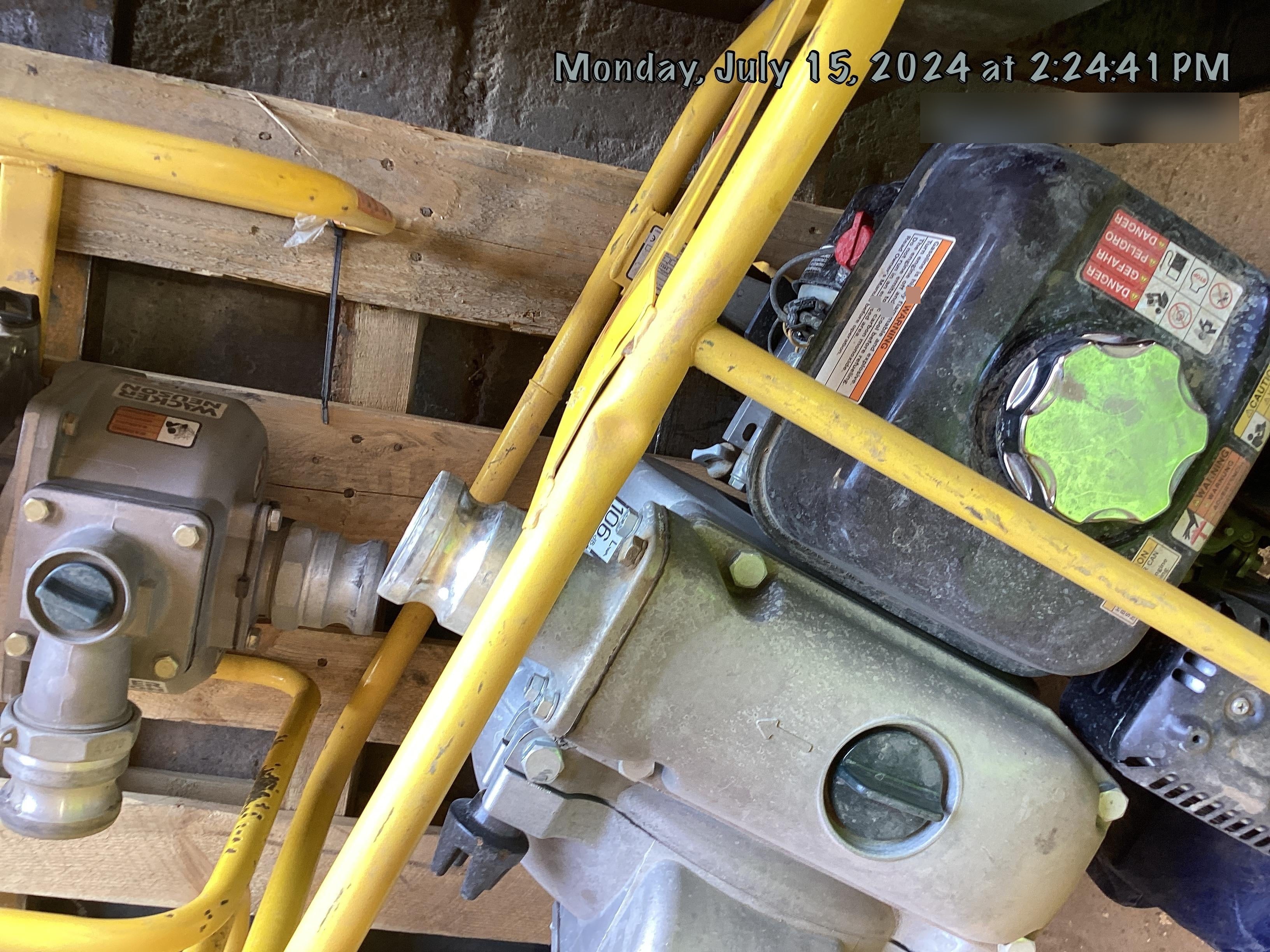 2020 WACKER NEUSON PT2A