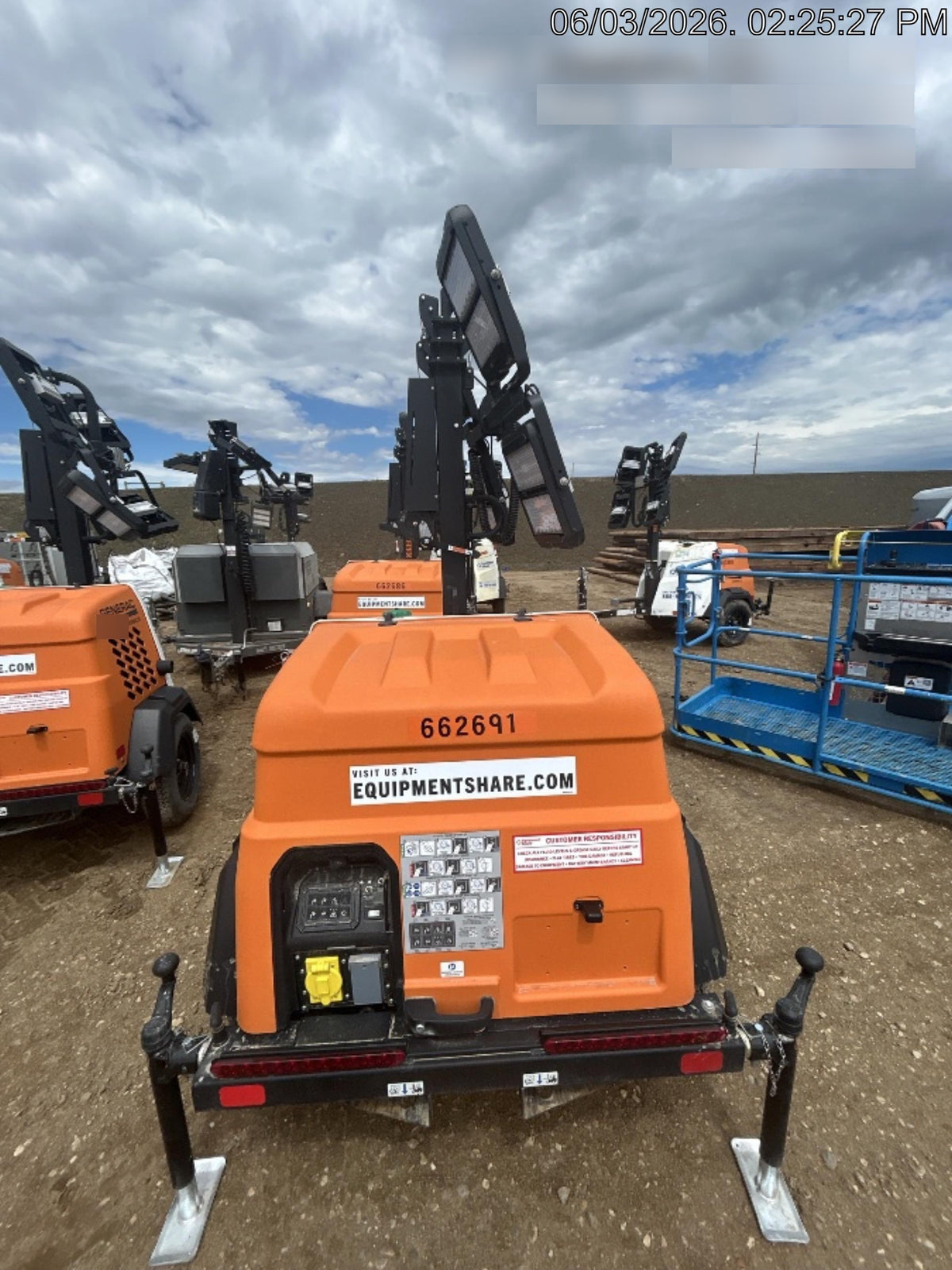 2026 GENERAC MLTS-4