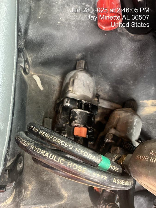 2025 INGERSOLL RAND 3955B2TI