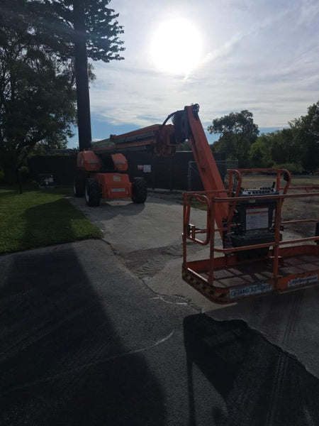 2021 JLG 1350SJP