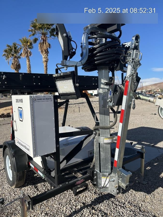 2022 WANCO WLTS-MM8A-1600