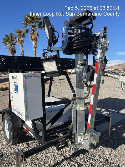 2022 WANCO WLTS-MM8A-1600