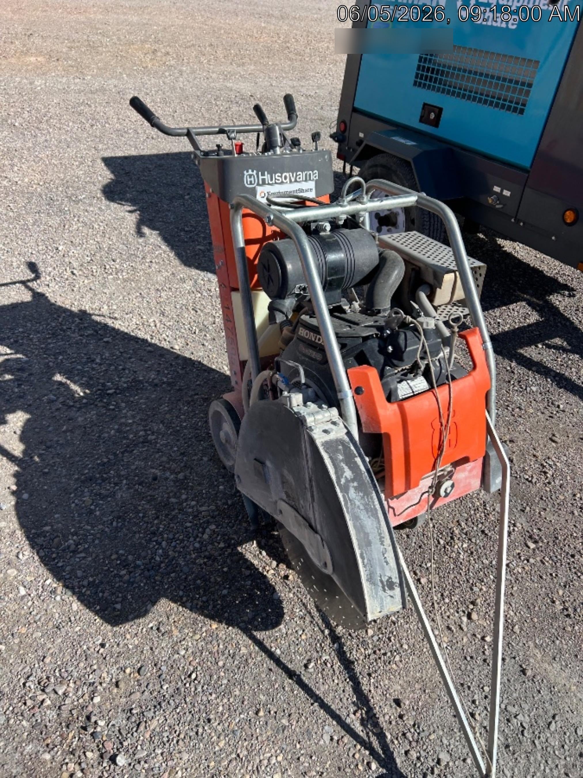 2021 HUSQVARNA FS 524