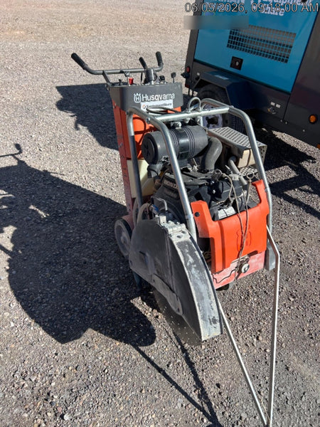 2021 HUSQVARNA FS 524