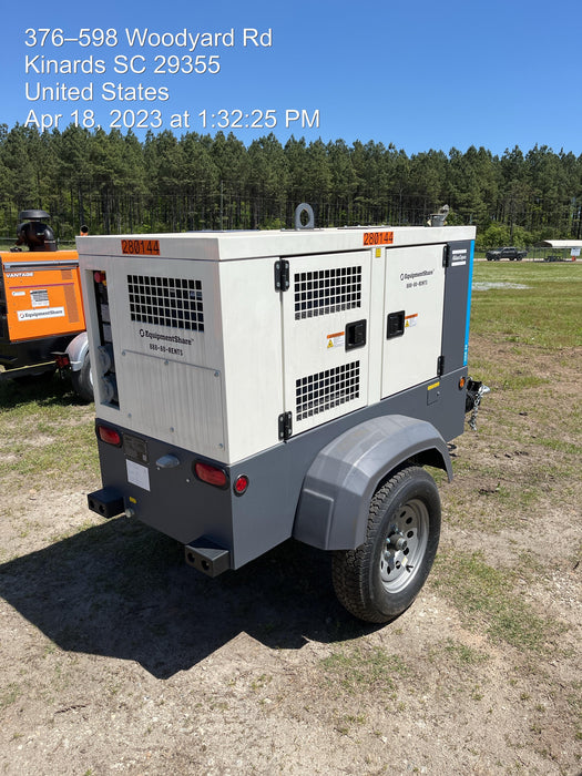 2022 ATLAS COPCO QAS25 CWK